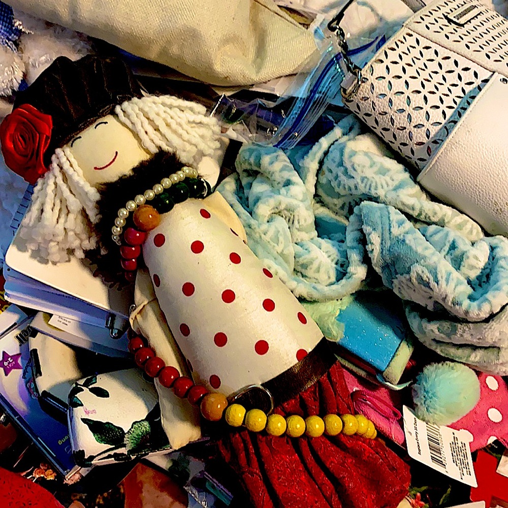 Meet your Posher, Bobbieluvsgetups